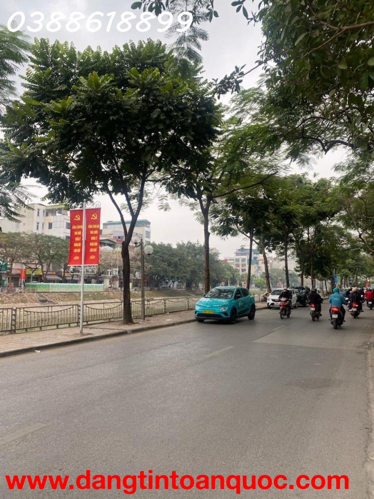BÁN TOÀ VP THƯỢNG ĐÌNH - THANH XUÂN - 220M2 - 8 TẦNG, THÔNG SÀN, CÓ HẦM - 129,5 TỶ