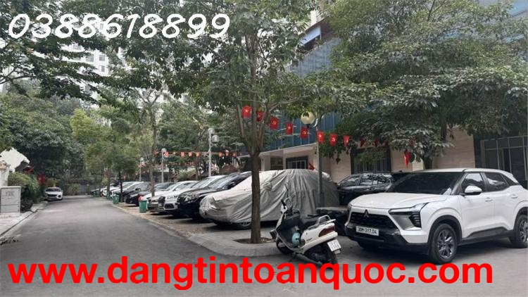 BÁN BIỆT THỰ VIP NGUYỄN HUY TƯỞNG - THANH XUÂN - 170M2 - 4 TẦNG MT 8M - 74 TỶ