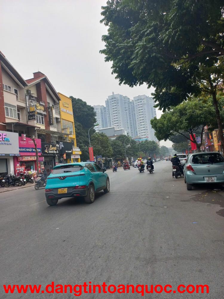 BÁN NHÀ MỖ LAO, HÀ ĐÔNG, OTO TRÁNH, 79M2 MT4.5M, VỈA HÈ KINH DOANH, VĂN PHÒNG, CHỈ 25 TỶ