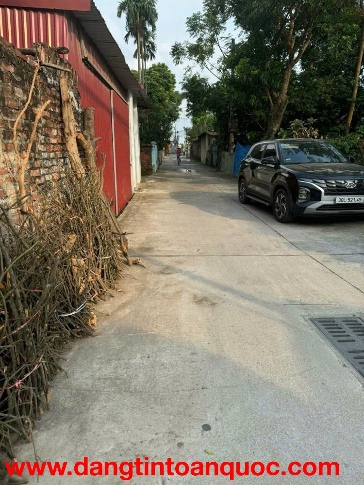 CẦN BÁN 190m LÔ GÓC PHÚC LỘC – Ô TÔ TRÁNH – GIÁ RẺ NHẤT KHU VỰC - CHỈ 3X TRIỆU