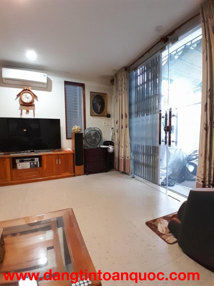 ► Góc MT Đinh Tiên Hoàng, 110m2, 4 tầng đúc, Kinh Doanh + Phòng cho thuê riêng, 10.x tỷ