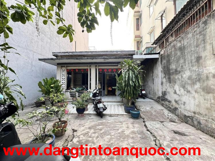 Bán nhà Hẻm 6m Tân Trụ  - gần Trường Chinh, KCN Tân Bình, 8,7x33m, Cấp 4, chỉ 15,9 Tỷ.