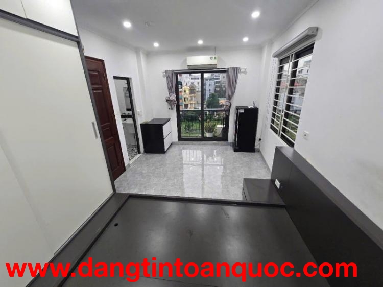 TÒA CĂN HỘ NGUYỄN VĂN CỪ – 7 TẦNG – 21 PHÒNG – DÒNG TIỀN 130TR/THÁNG