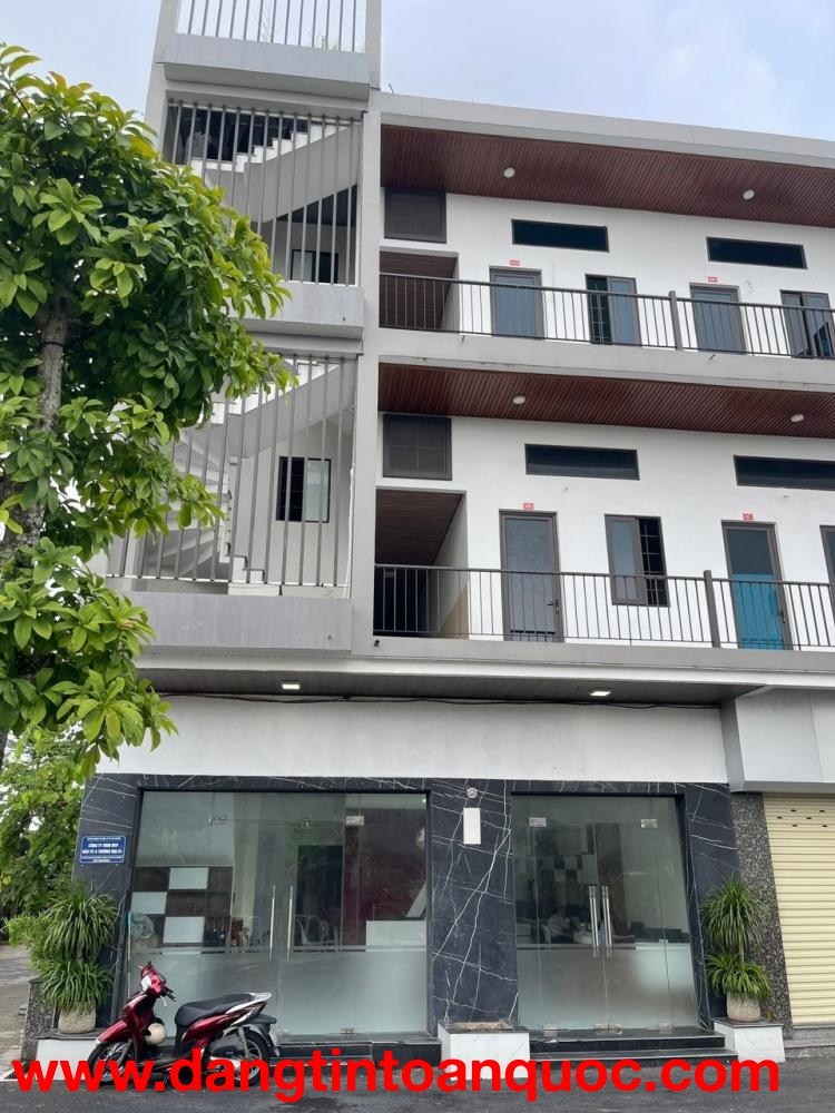 Chuyển nhượng dãy phòng trọ dòng tiền tốt tại Nam Đồ Sơn với quy mô 58 phòng trọ xây mới