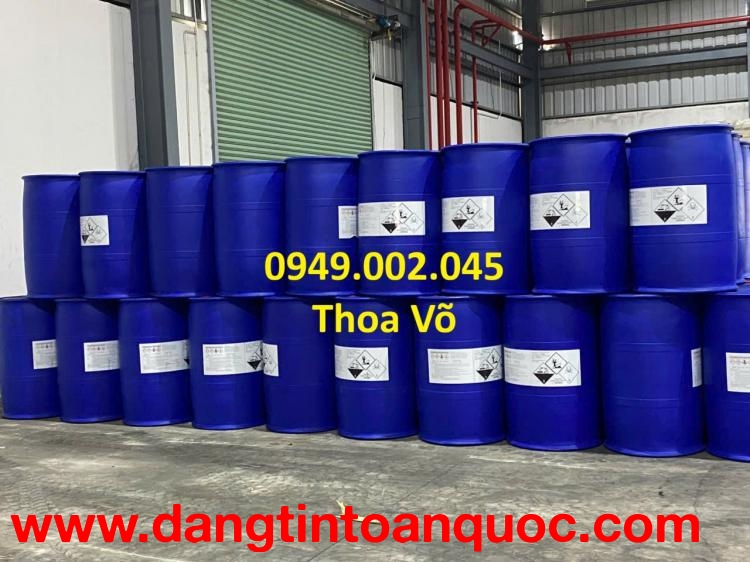 GLUTARALDEHYDE 50% – DIỆT KHUẨN, XỬ LÝ NƯỚC AO NUÔI HIỆU QUẢ CAO