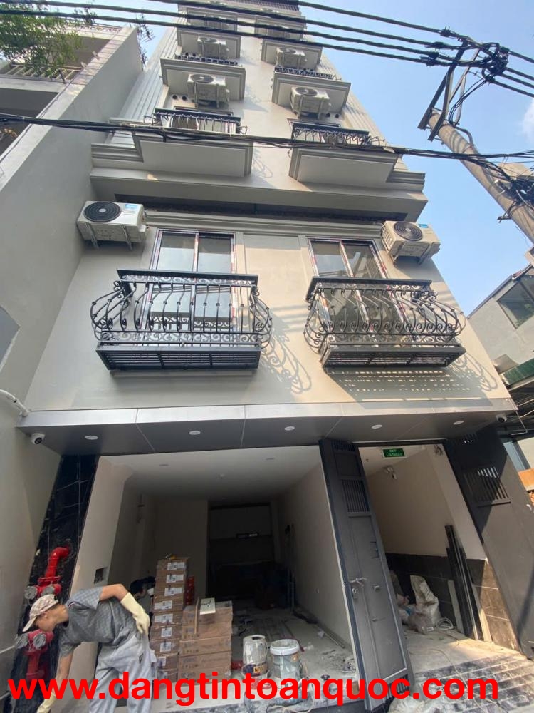 CHO THUÊ STUDIO MỚI – NGÔ XUÂN QUẢNG, GIA LÂM – 5 TRIỆU