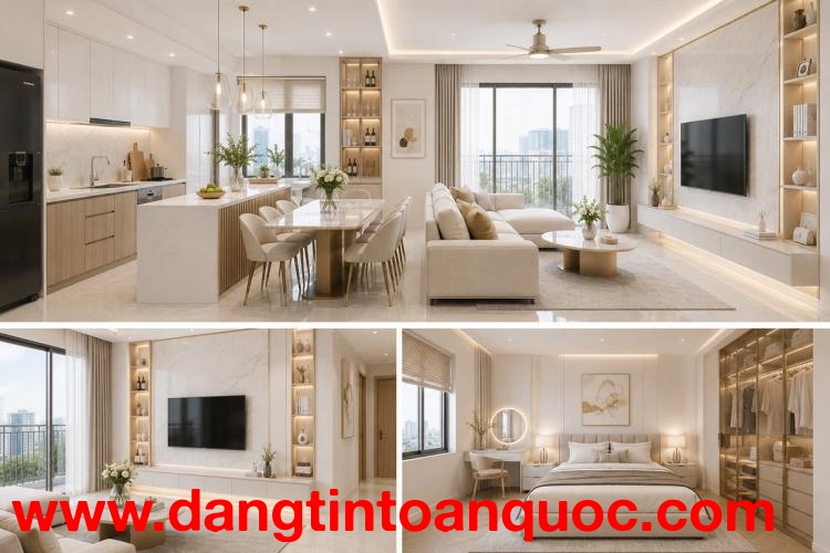 Sản Phẩm Nội Thất Theo Từng Không Gian – Giải Pháp Tổng Thể Cho Nhà Ở