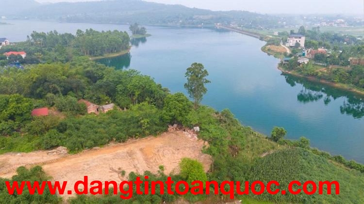 TIN HOT – CHÍNH CHỦ BÁN 16 LÔ ĐẤT VIEW HỒ VÂN TRỤC – CHỈ VÀI TRĂM TRIỆU – GIÁ TỐT ĐẦU TƯ