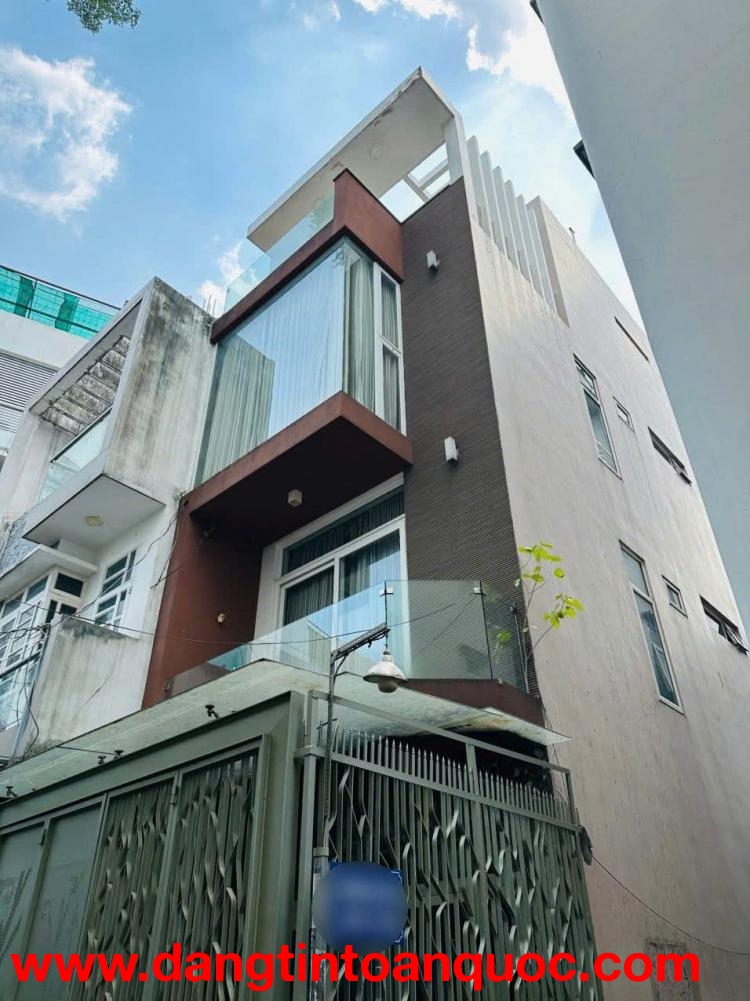 LÔ GÓC 2 MẶT THOÁNG – HẺM XE HƠI 8M – KHÔNG LỘ GIỚI – 71M² – NHÀ ĐẸP HIẾM TRONG KHU