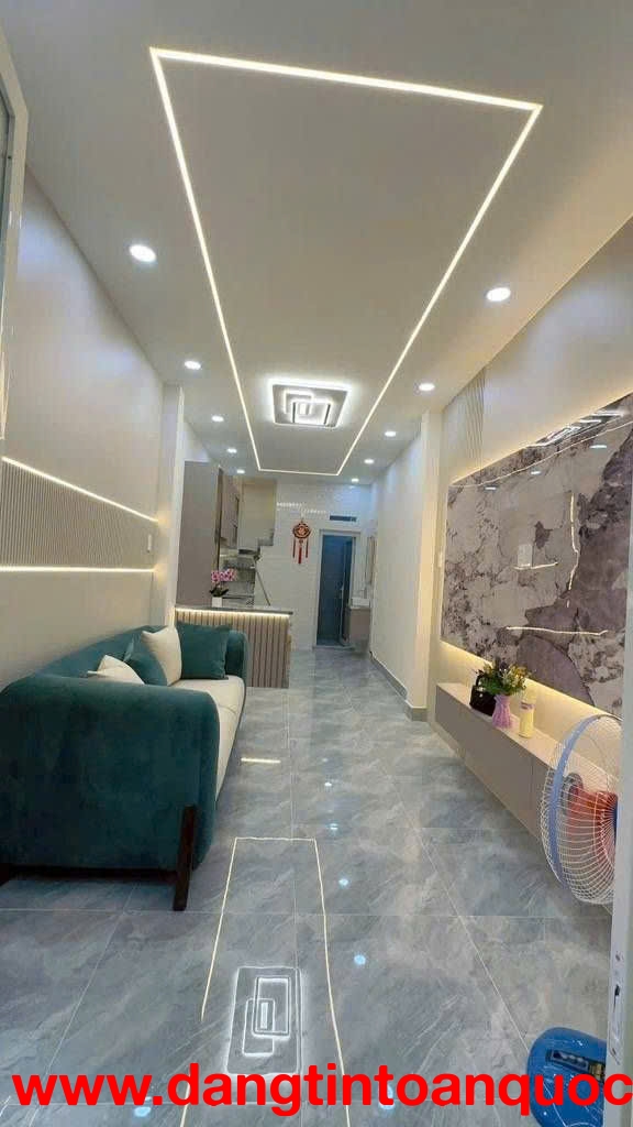 4 tỷ nhỉnh. Q6 , hẻm thoáng mát, khu toàn nhà cao tầng, sâm uất.
