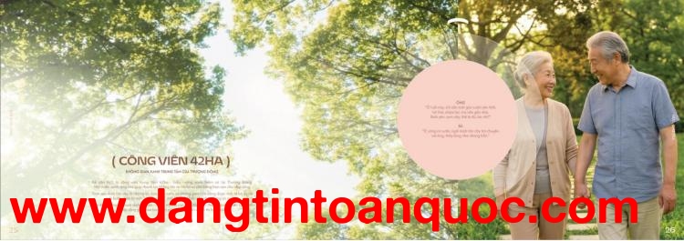ONE ERA – Sống giữa đại đô thị chuẩn mới khu Đông TP.HCM