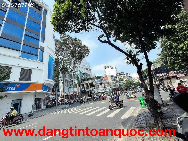 CHÍNH CHỦ BÁN NHÀ 3 TẦNG 2 MẶT TIỀN LỚN KINH DOANH ĐA NGÀNH - Đ. ĐIỆN BIÊN PHỦ & Đ.CAO THẮNG, QU