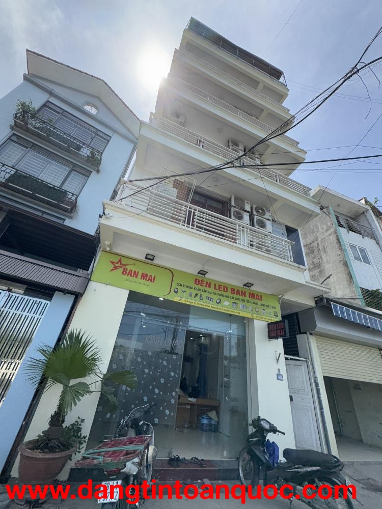 7.3 TỶ, NHÀ CẦU DIỄN,ĐƯA CON ĐI HỌC GẦN, KHÔNG NGẬP, 35M2X5T, 4 NGỦ