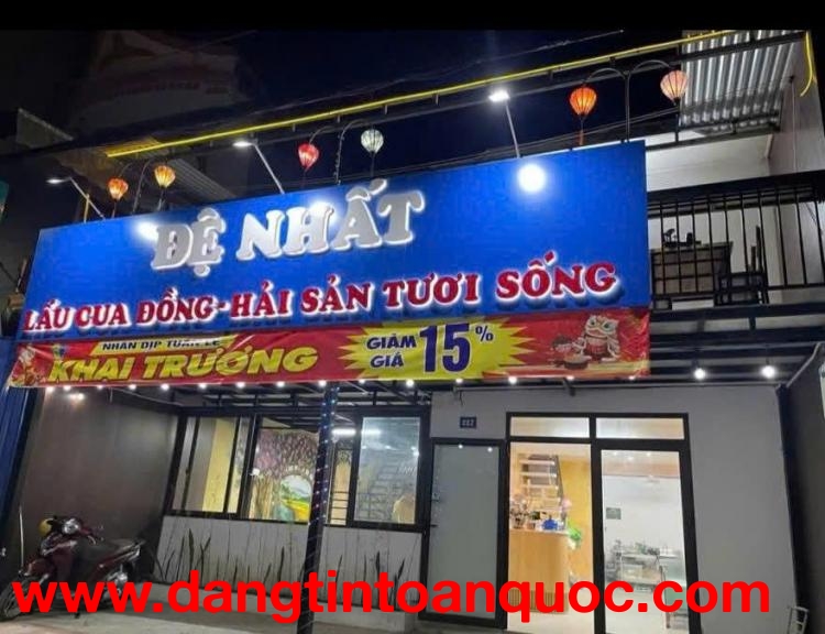 SANG NHƯỢNG QUÁN LẨU – BIA HƠI TẠI AN DƯƠNG, HẢI PHÒNG