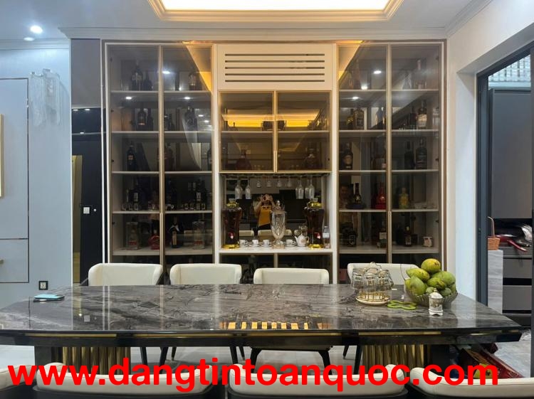 SIÊU PHẨM LIỀN KỀ KHU D GELEXIMCO - NHÀ ĐẸP NHƯ MỚI,