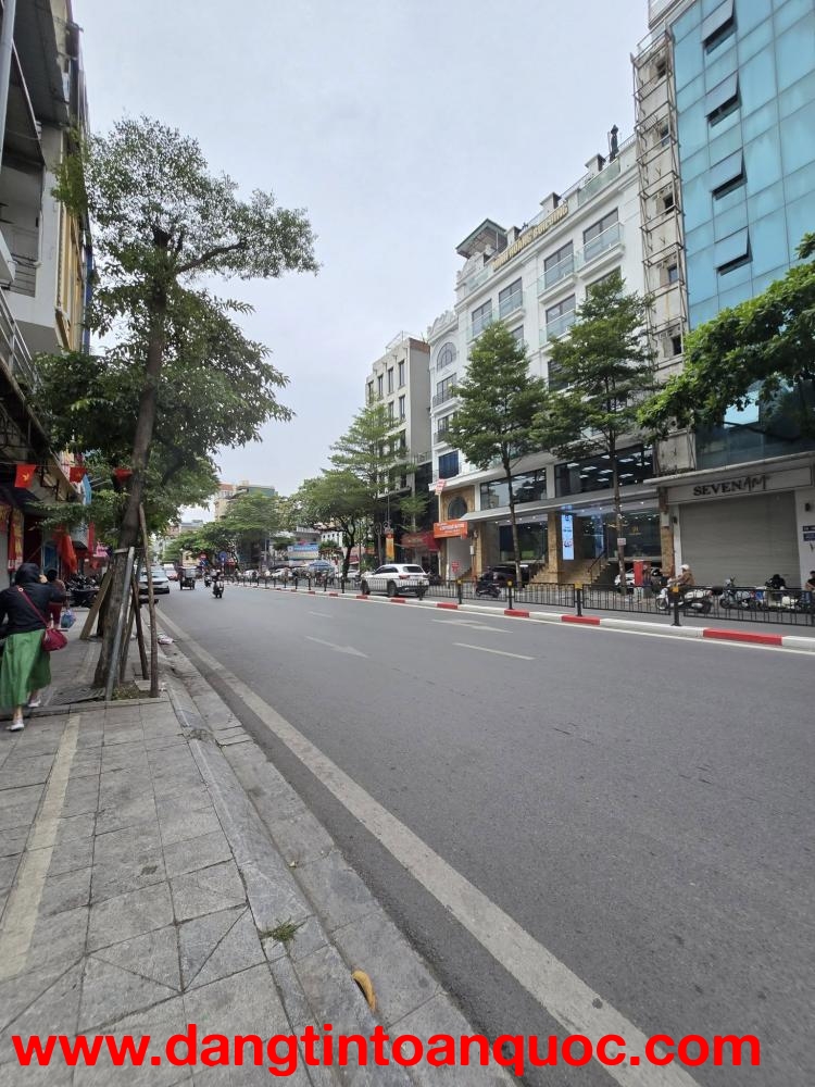 ???? THỬA ĐẤT ĐẸP SÁT PHỐ TÔN ĐỨC THẮNG, 126M2 2T MT 10M, GIÁ ĐẦU TƯ , CHỈ 22.7 TỶ ????