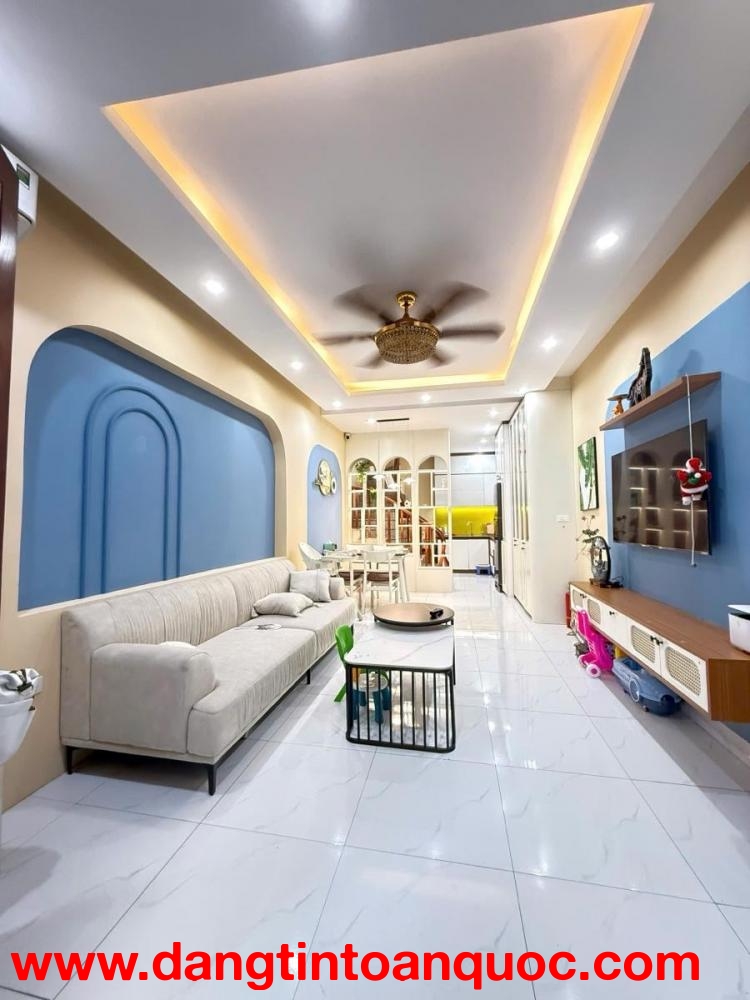 NHỈNH 7 TỶ CÓ NHÀ 37M2X5T THANG MÁY, 30M Ô TÔ TRÁNH, TÂY THĂNG LONG- PHÚC LÝ