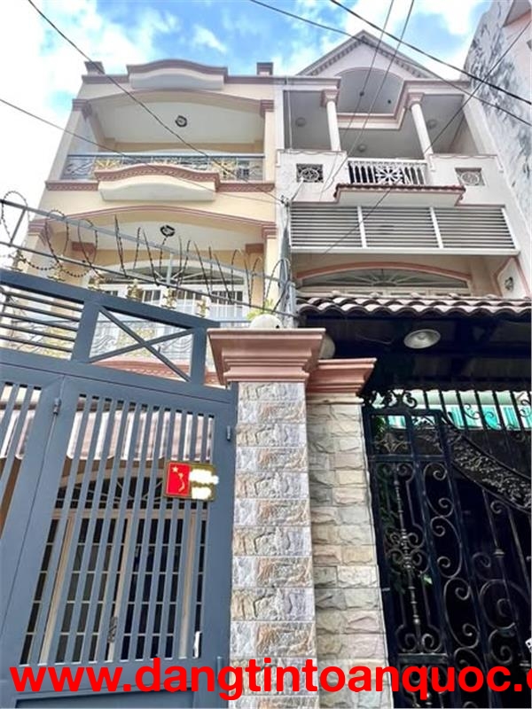 Nhà Đường Nguyễn Thượng Hiền Quận Bình Thạnh Phường 5 Cũ
