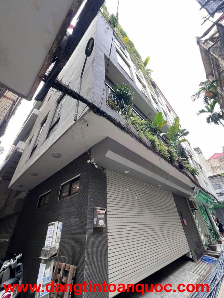 ???? PHÂN LÔ TRẦN QUANG DIỆU, LÔ GÓC, 50M2 7T THANG MÁY MT 6M, GARA 2 Ô TÔ,  CHỈ 33.5 TỶ ????