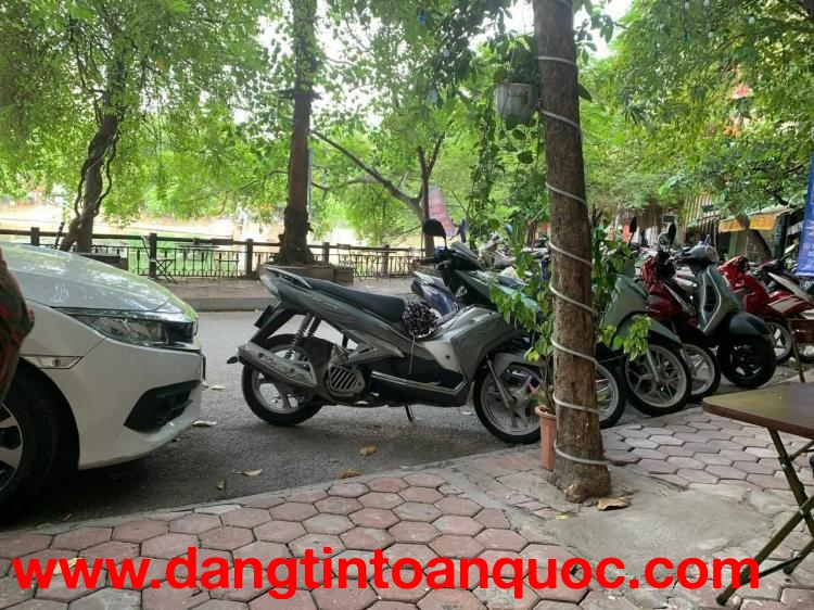 ???? MẶT PHỐ, MẶT HỒ VĂN CHƯƠNG 56M2 6T MT 6M, GARA, Ô CHỜ THANG MÁY, CHỈ 28.5 TỶ ????