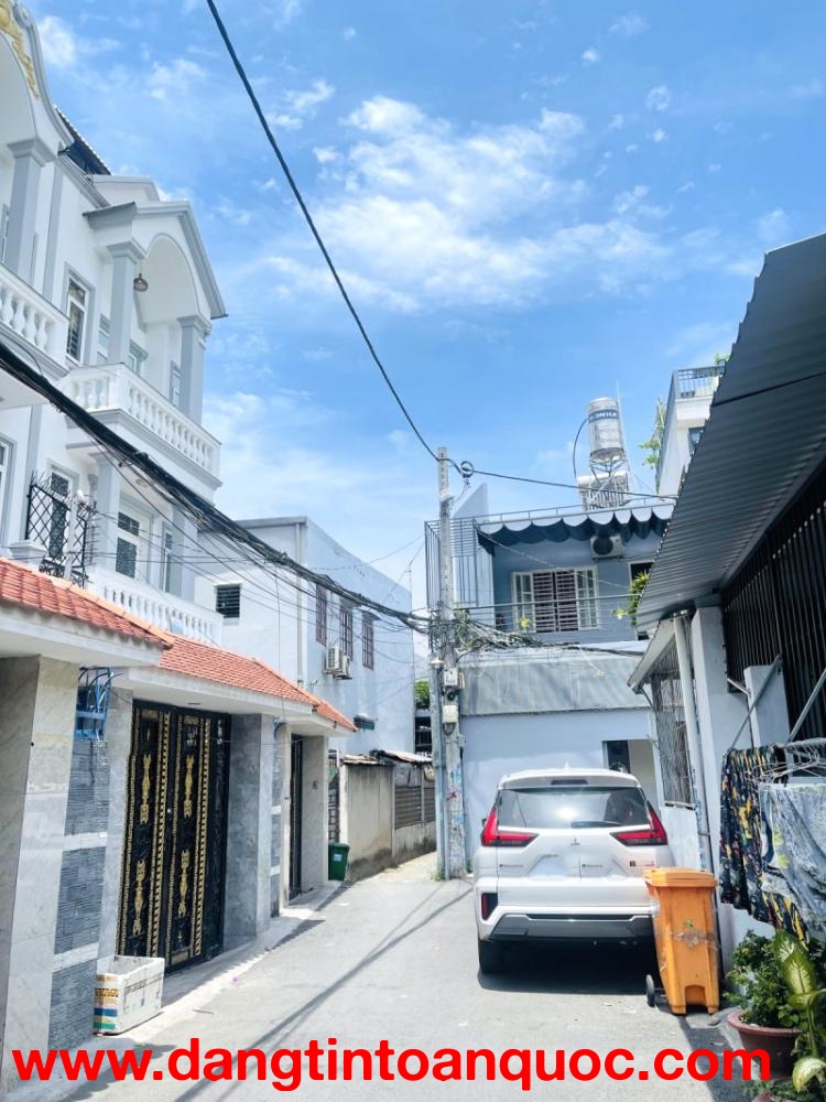 Nhà Linh Đông Thủ Đức 71m² – Xe Tải Tới Cửa – Gần Phạm Văn Đồng chỉ 5 tỷ Nhỉnh.