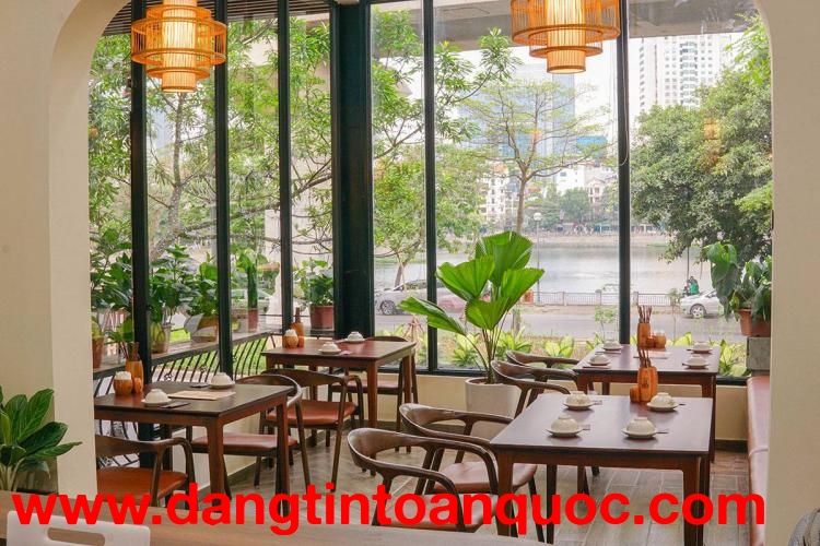 ???? MẶT PHỐ HOÀNG CẦU, VIEW HỒ, 238M2 4 TẦNG THANG MÁY, MT 8.5M, CHỈ 165 TỶ ????