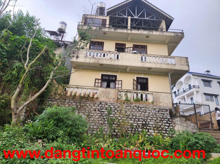CHO THUÊ VILLA SÂN VƯỜN SIÊU RỘNG – PHƯỜNG LÂM VIÊN, ĐÀ LẠT