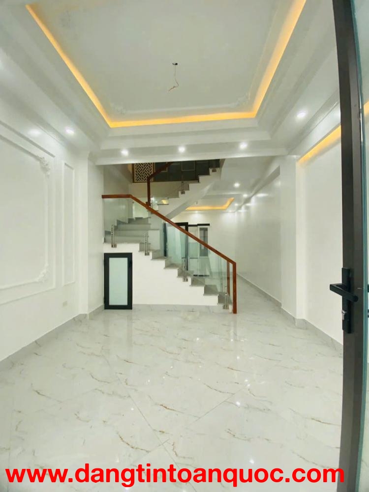 BÁN NHÀ 4 TẦNG XÂY MỚI BÌNH KIỀU 1 – ĐÔNG HẢI – NGÕ THOÁNG – GIÁ 2,85 TỶ