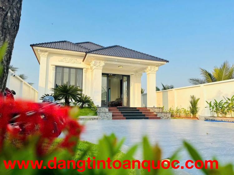 !!! Cập nhật hiện trạng đường trước nhà đã lên nhựa, nhưng giá vẫn không đổi !!!