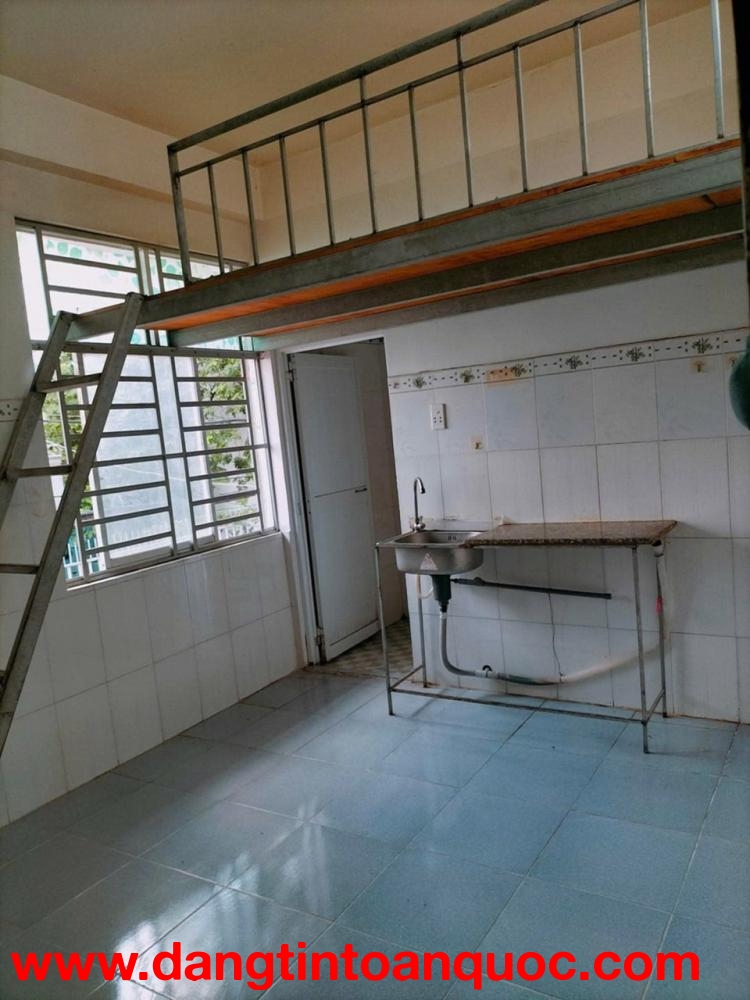 Cho thuê phòng trọ đường Phạm Văn Bạch, phường An Hội Tây, TP.HCM