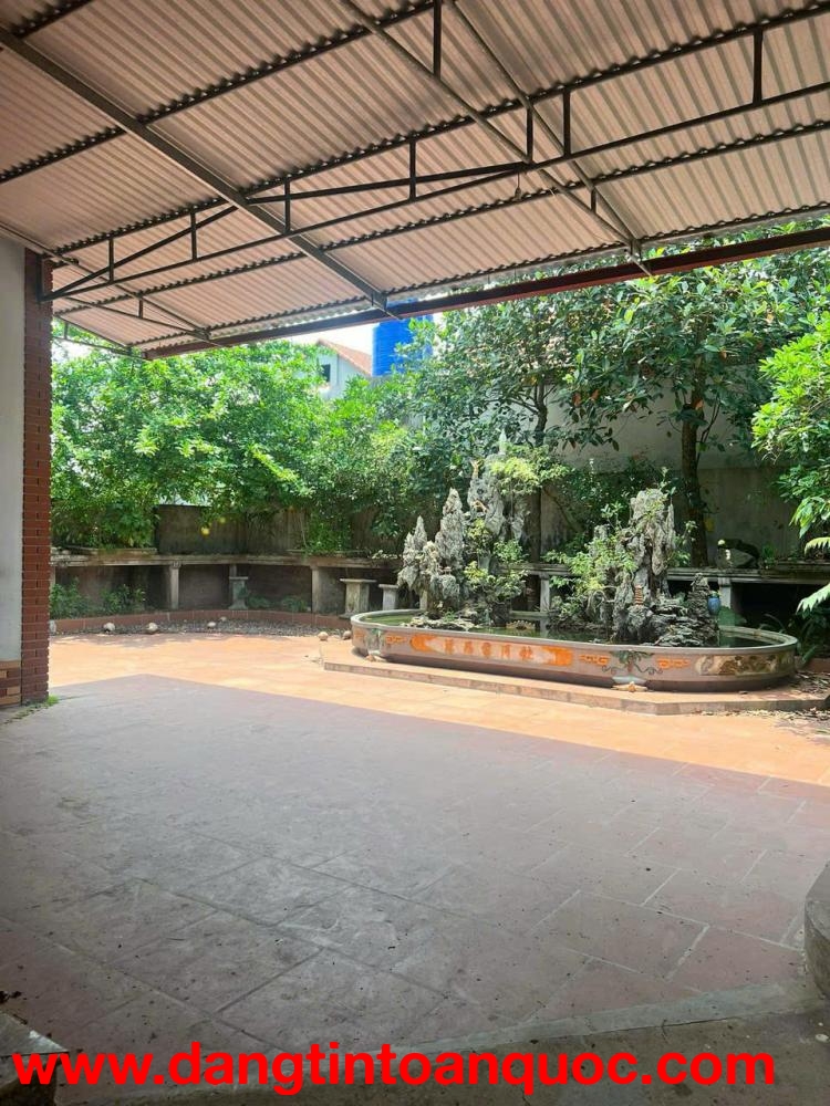 Bán lô đất 254m2 (200m thổ cư )Thuộc  Thôn Đông Hưng – Thọ Vĩnh – Kim Đông – Hưng Yên.