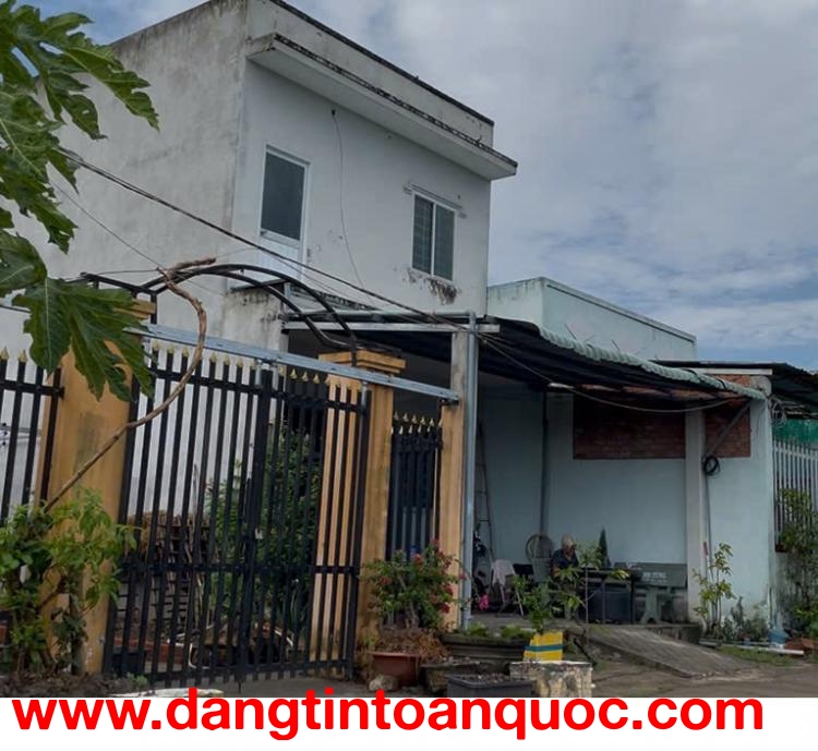 Bán Căn Nhà SHR 5x21m Tại Phạm Thị Cầm - Xã Phước Lâm -  Huyện Cần Giuộc - Long An.