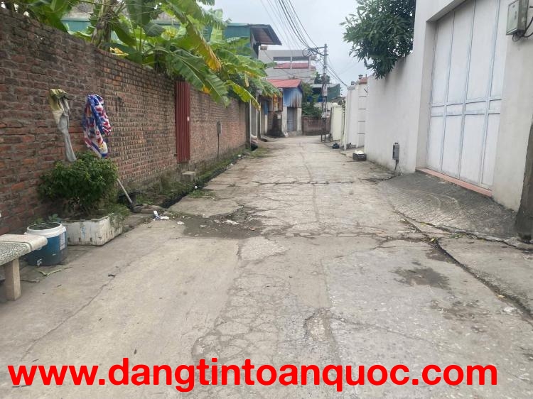 BÁN ĐẤT 513,5m² – YÊN HẬU, HÒA TIẾN, YÊN PHONG, BẮC NINH 8 tỷ