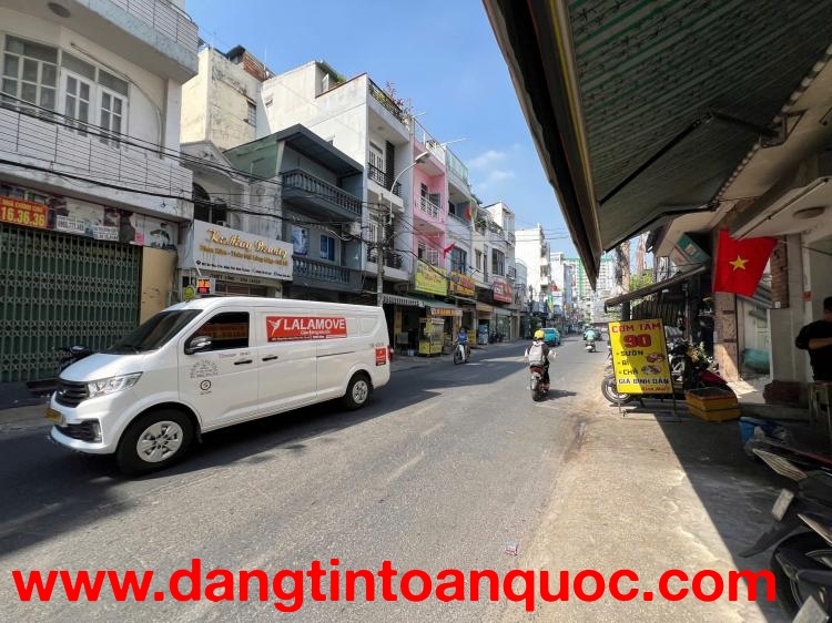 Bán Nhà chính chủ Mặt tiền 99 Ba Vân 53m2 4 Tầng, Sổ Đỏ Trao Tay - Cơ Hội Vàng Tân Bình!
