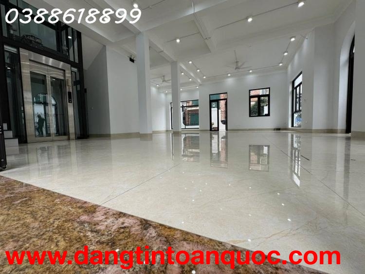 BÁN BIỆT THỰ ĐẠI MỖ - NAM TỪ LIÊM - 210M2 -  MT 15M - LÔ GÓC - Ô TÔ TRÁNH - DT 50 triệu/th - 65 TỶ