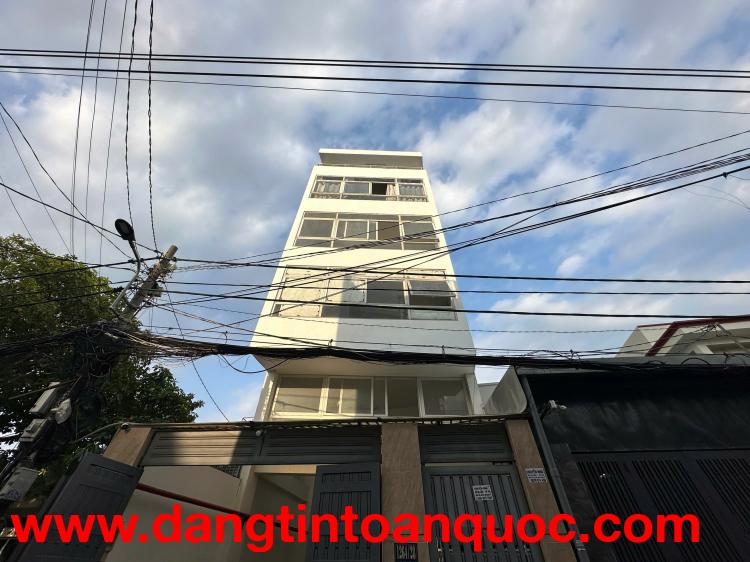 (Tin thật 100%) Bán tòa CHDV 215m2 x 34 phòng tại Lê Đức Thọ - HXH 7m - Dòng tiền 1,6 tỷ ~ 7%/năm