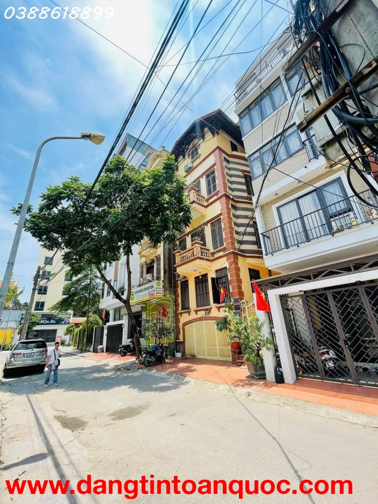 BÁN TOÀ BUILDING PHÂN LÔ TRẦN QUỐC HOÀN - 100M2 - 7 TẦNG - VỈA HÈ Ô TÔ TRÁNH - 57,5 TỶ