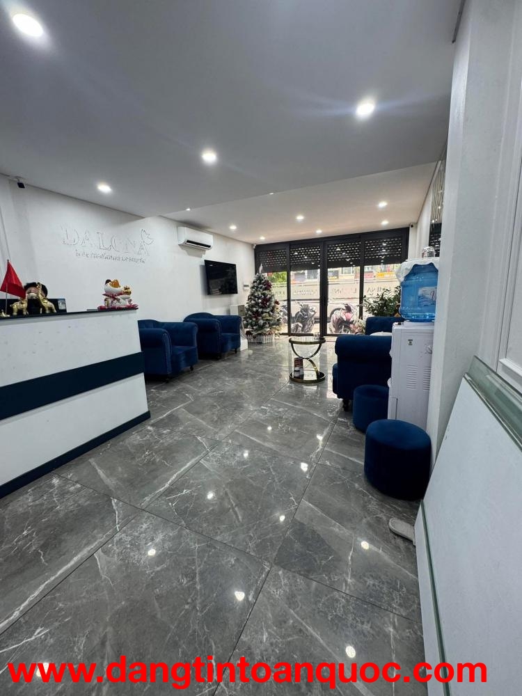 Giảm chào! Bán nhà mặt phố Trung Phụng 50m2, 6 tầng thang máy, mặt tiền 5m, nhỉnh 36 tỉ