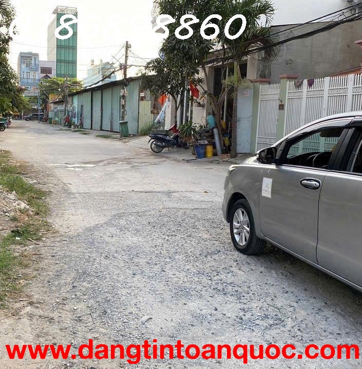 ???? BÁN  NHÀ HẺM 23 HOÀNG QUỐC VIỆT – PHƯỜNG PHÚ THUẬN, QUẬN 7