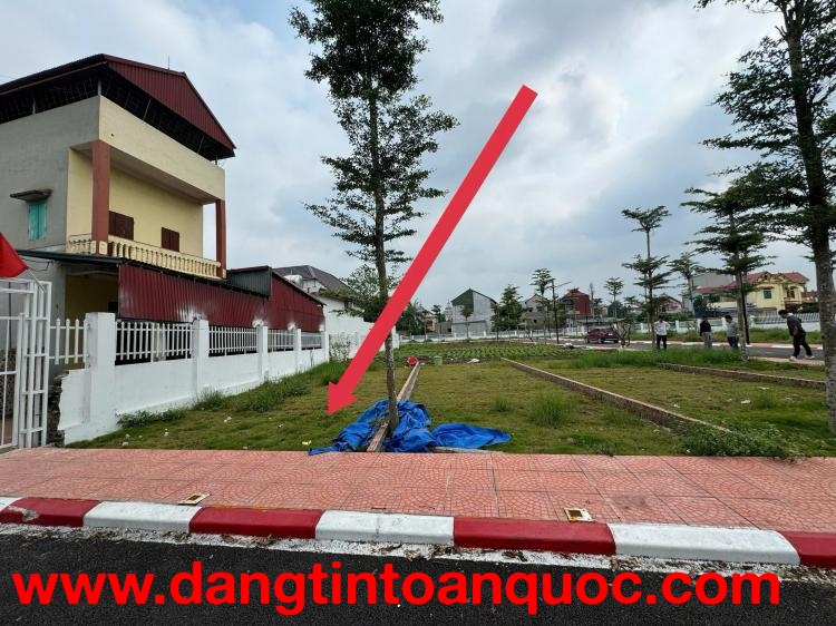 Chỉ nhỉnh 1tỷ sở hữu Ngay Lô đất Nền tại TT Xuân Mai, sát QL6 , tuyến Metro 2