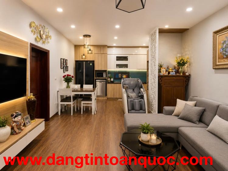 Cho thuê căn góc 95m², FULL nội thất, phố Nguyễn Bỉnh Khiêm gần viện Y học cổ truyển VN