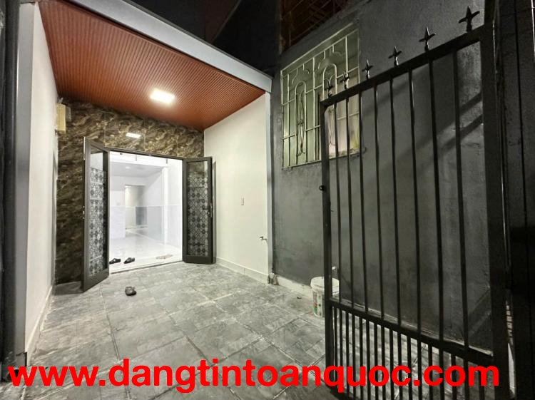 ♪ 2 Mặt Kiệt gần MT Điện Biên Phủ, 1 nhà ra Ô tô, 40m2, sân rộng, ở ngay 2.xx tỷ