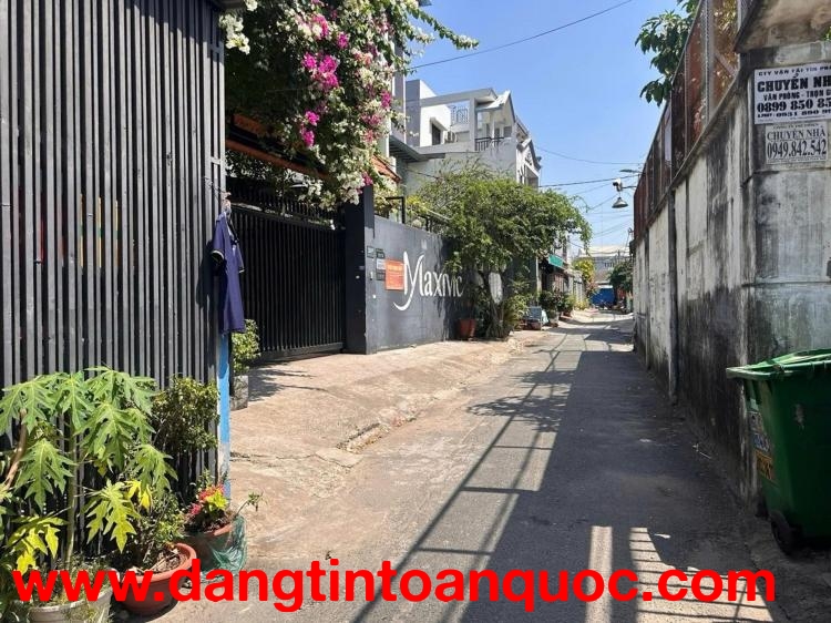 Bán Nhà 124m2 Quận 12 - Gần Phan Văn Hớn - Dòng Tiền 15Tr/Tháng - 6.5 Tỷ