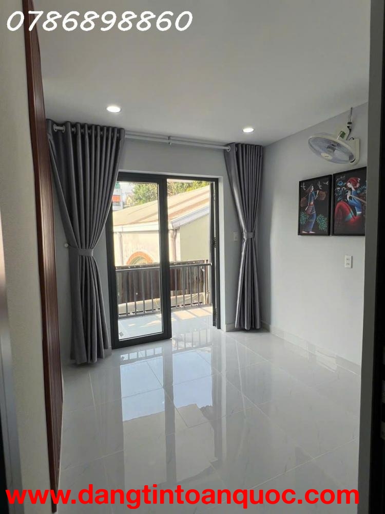 ???? BÁN NHÀ CHÍNH CHỦ HẺM 180 BÙI VĂN BA, QUẬN 7 – GẦN KCX TÂN THUẬN