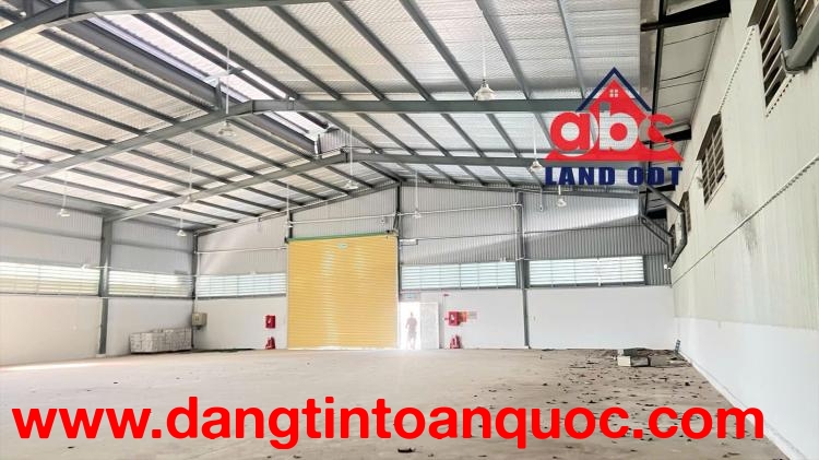 XT114 trống xưởng cho thuê xưởng sản xuất, DT nhỏ trong kcn dễ dàng nhiều DN CTY thuê