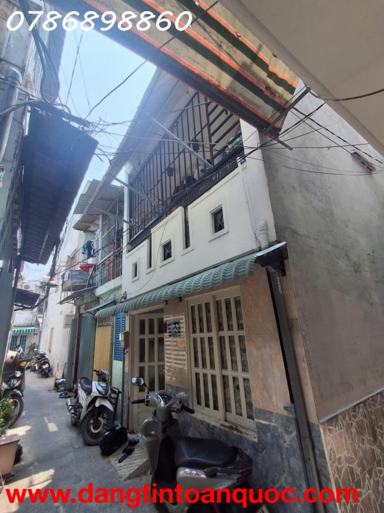 ???? BÁN NHÀ LÔ NHÌ ĐƯỜNG 29, P. TÂN KIỂNG, QUẬN 7
