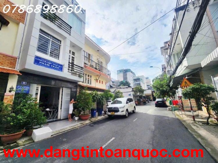 ???????????? BÁN NHÀ MẶT TIỀN ĐƯỜNG SỐ LÝ PHỤC MAN, P. TÂN THUẬN, QUẬN 7 ????????????