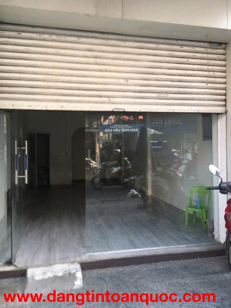 TÂN BÌNH, HỒ CHÍ MINH CHO THUÊ MẶT BẰNG KINH DOANH