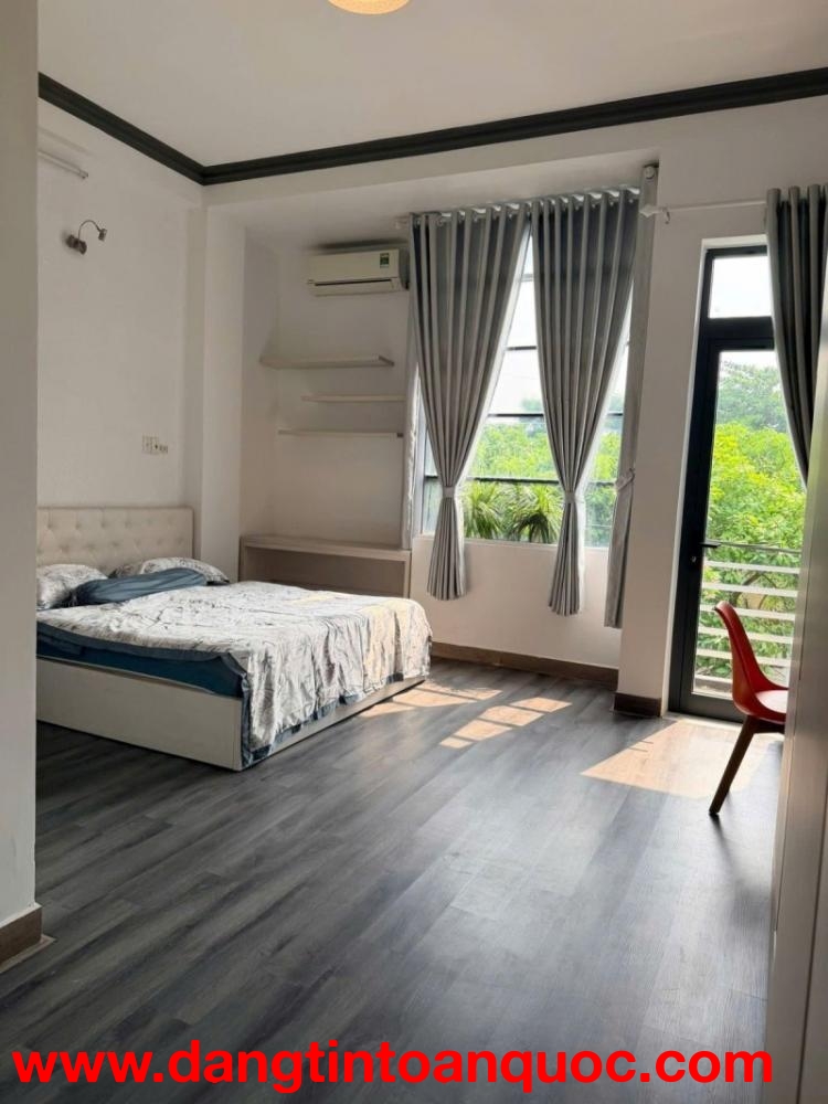 Bán Nhà 3 Tầng Thuận An 4 Thanh Khê 75m2 Giá 7.8 Tỷ Đường 5.5m