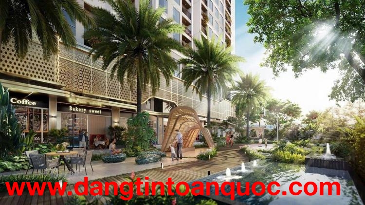 The Emerald Boulevard mặt tiền quốc lộ 13 vẫn đang ở “vùng giá đẹp” cho nhà đầu tư đón sóng.
 THE EM